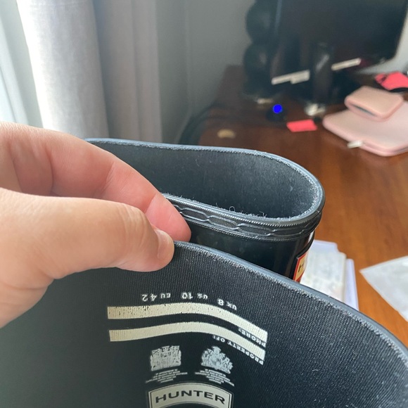 Hunter Shoes - Hunter boots